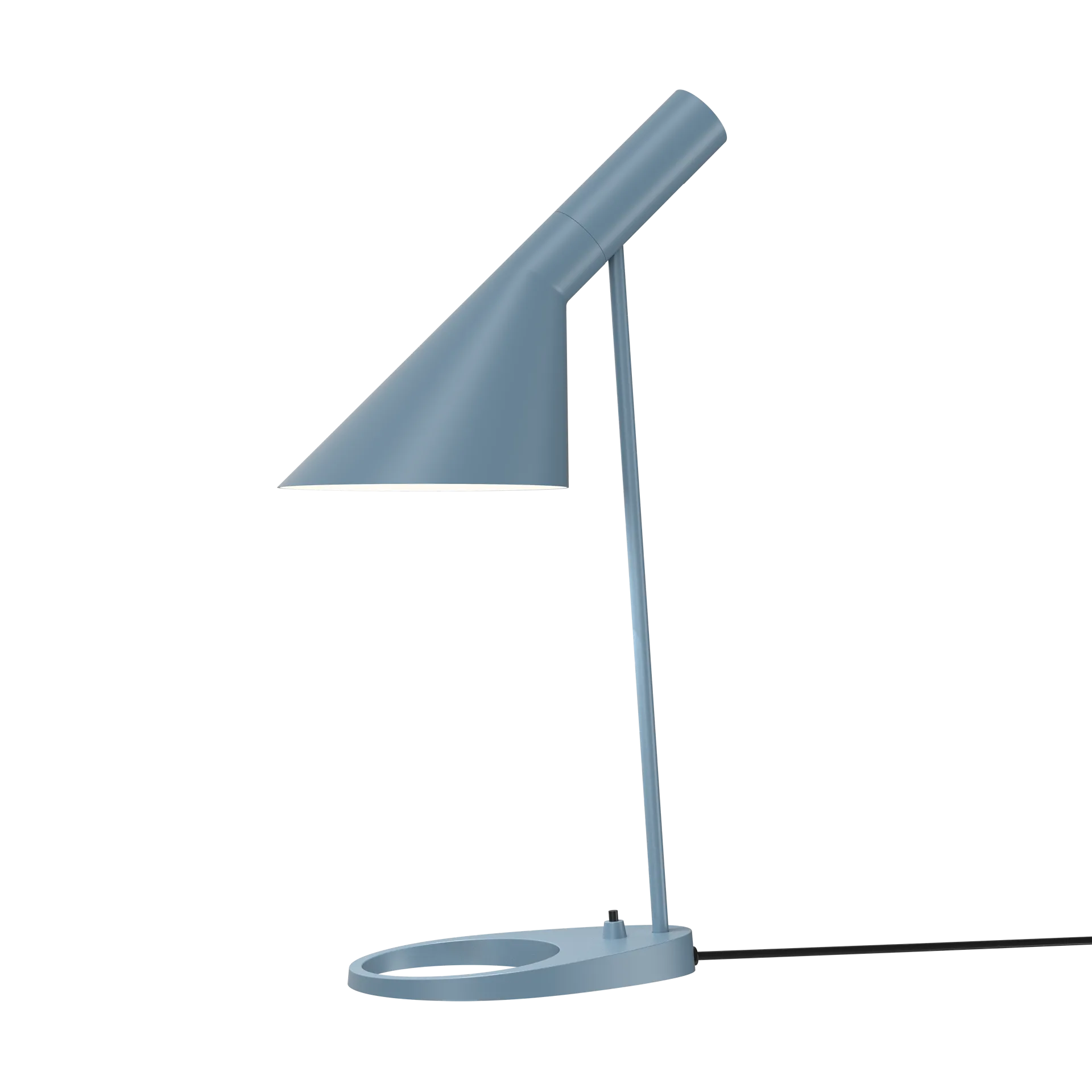 AJ bordslampa, Dusty blue Louis Poulsen