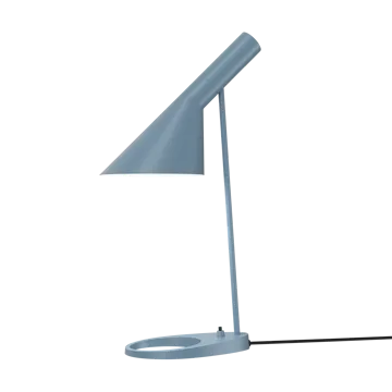 AJ bordslampa - Dusty blue - Louis Poulsen