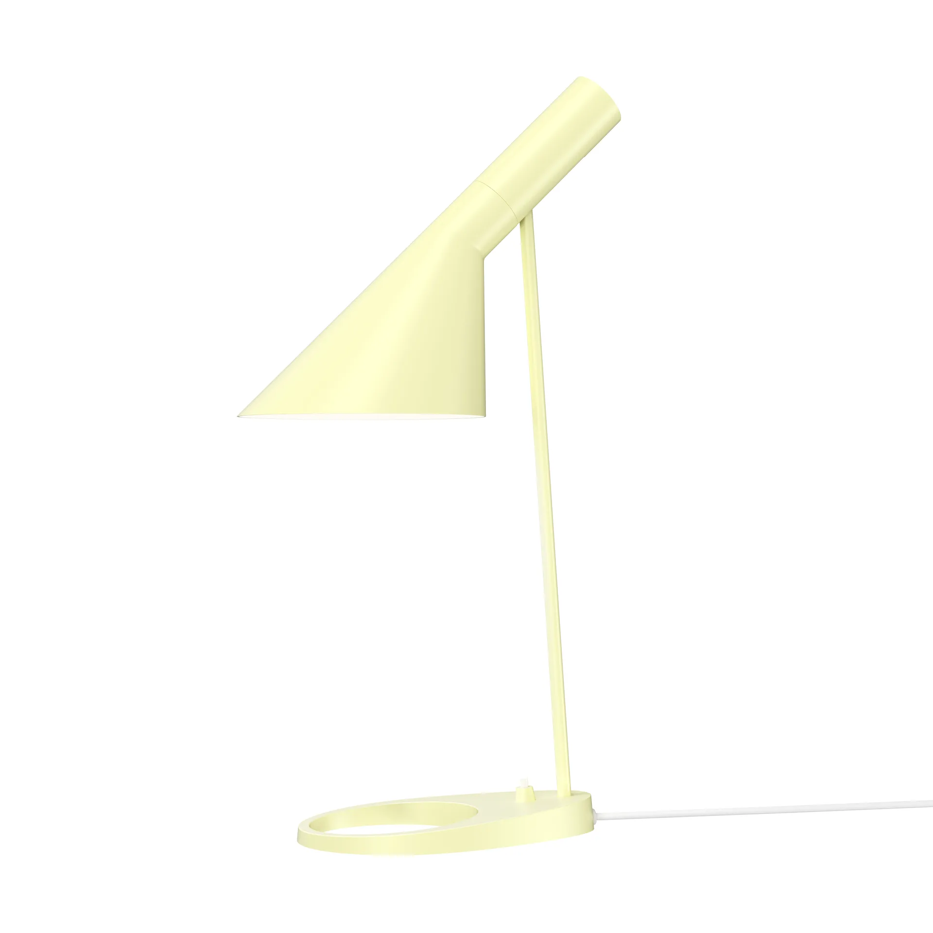 AJ bordslampa, Soft lemon Louis Poulsen
