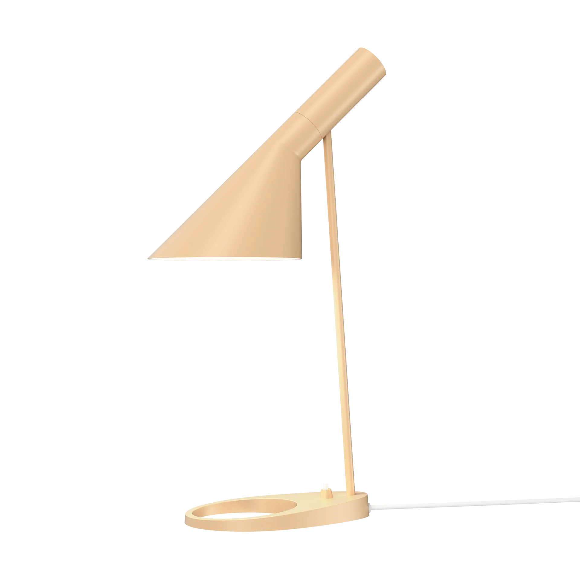 AJ bordslampa, Warm sand Louis Poulsen