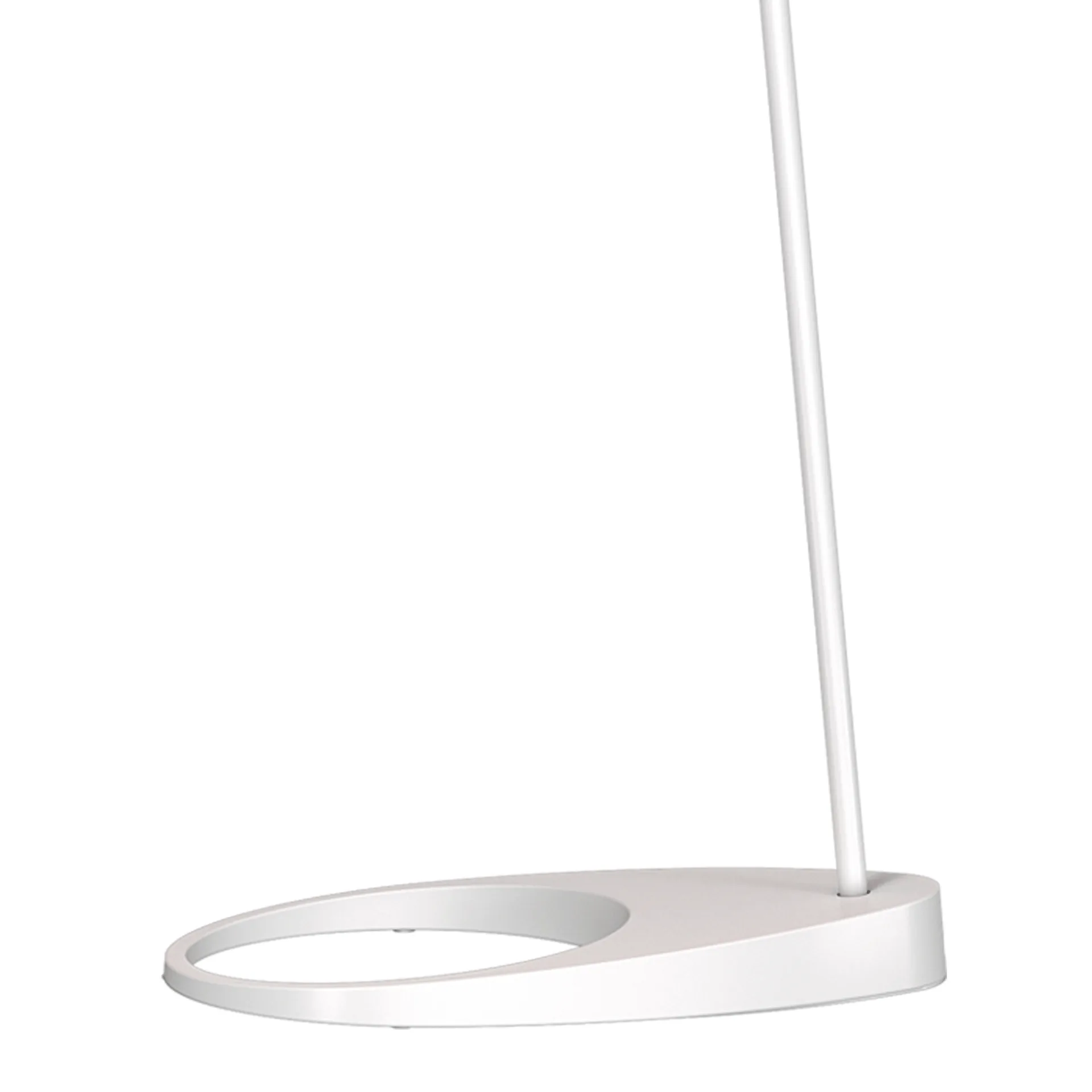 AJ golvlampa, Vit Louis Poulsen