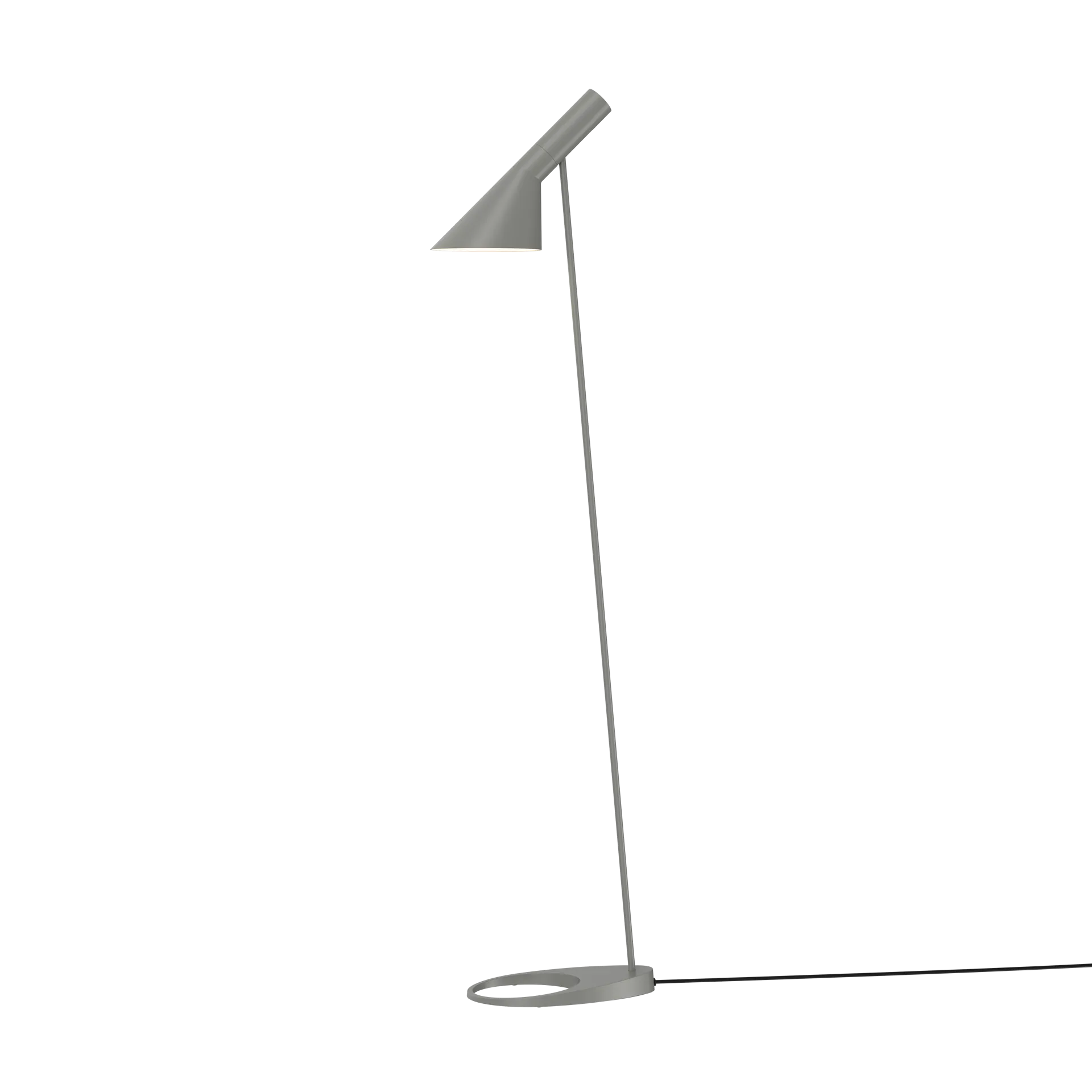 AJ golvlampa, Warm grey Louis Poulsen