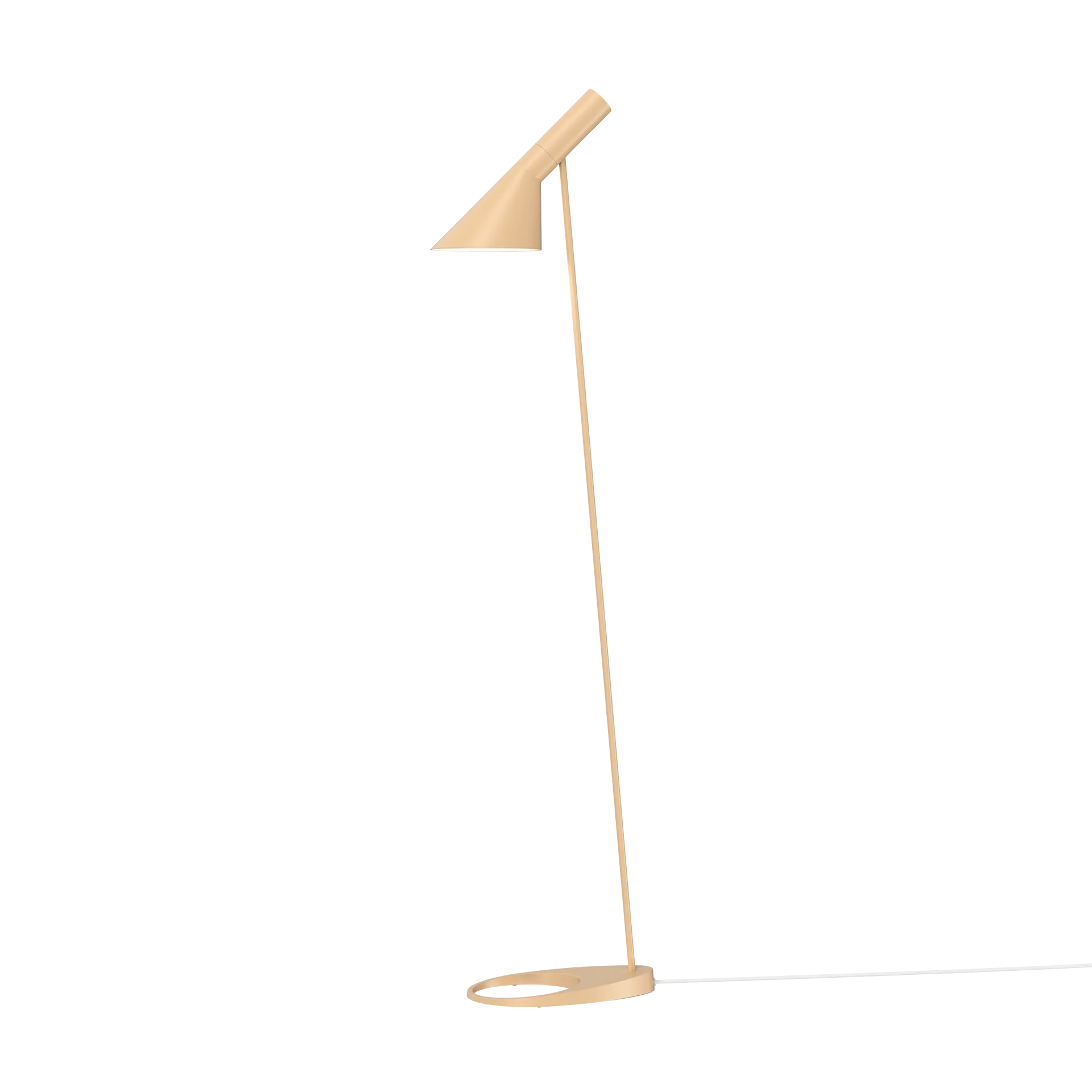 AJ golvlampa, Warm sand Louis Poulsen