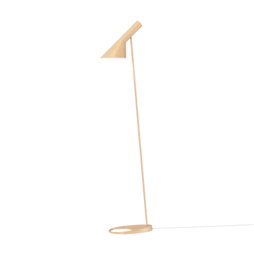 AJ golvlampa - Warm sand - Louis Poulsen