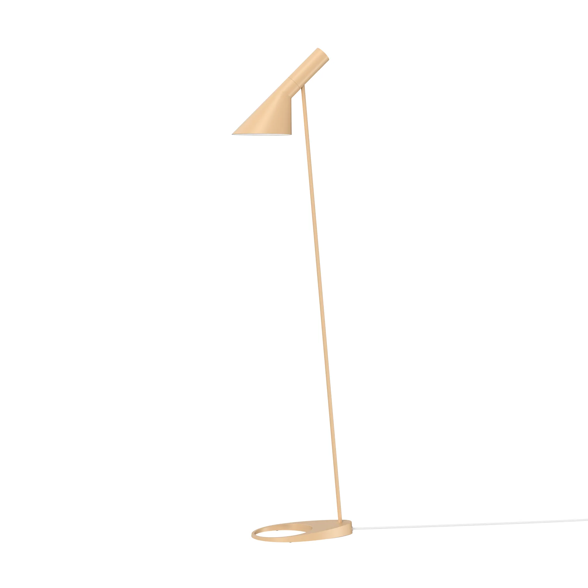AJ golvlampa, Warm sand Louis Poulsen