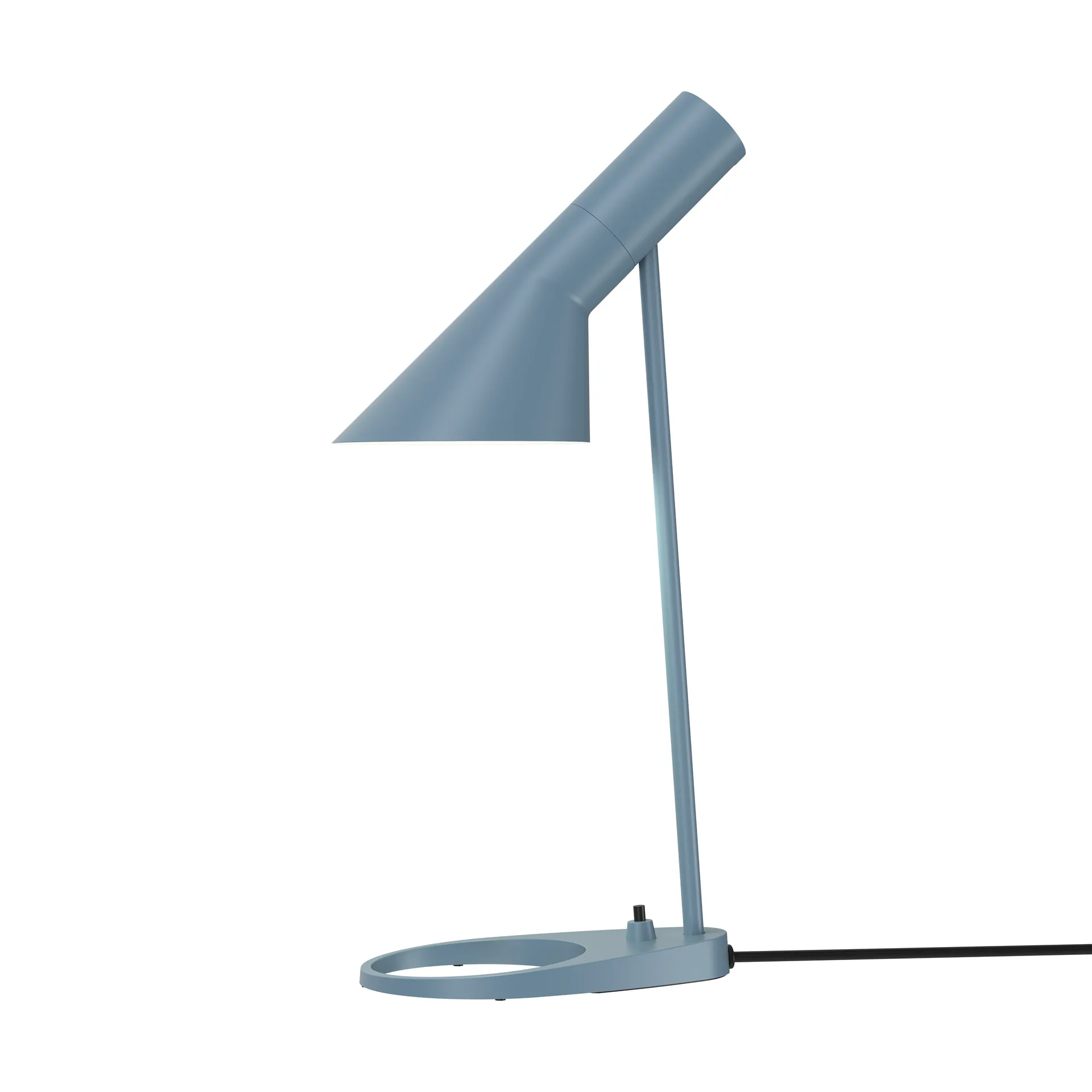 AJ MINI bordslampa, Dusty blue Louis Poulsen