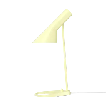 AJ MINI bordslampa - Soft lemon - Louis Poulsen