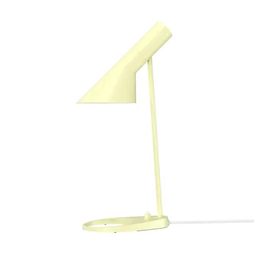 AJ MINI bordslampa - Soft lemon - Louis Poulsen