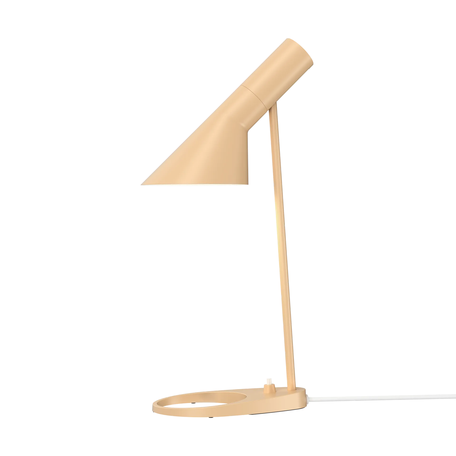 AJ MINI bordslampa, Warm sand Louis Poulsen