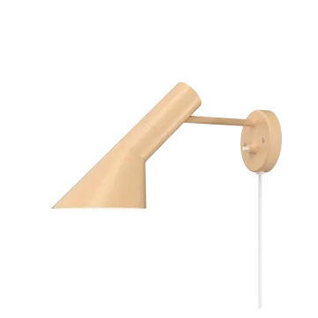 AJ vägglampa - Warm sand - Louis Poulsen