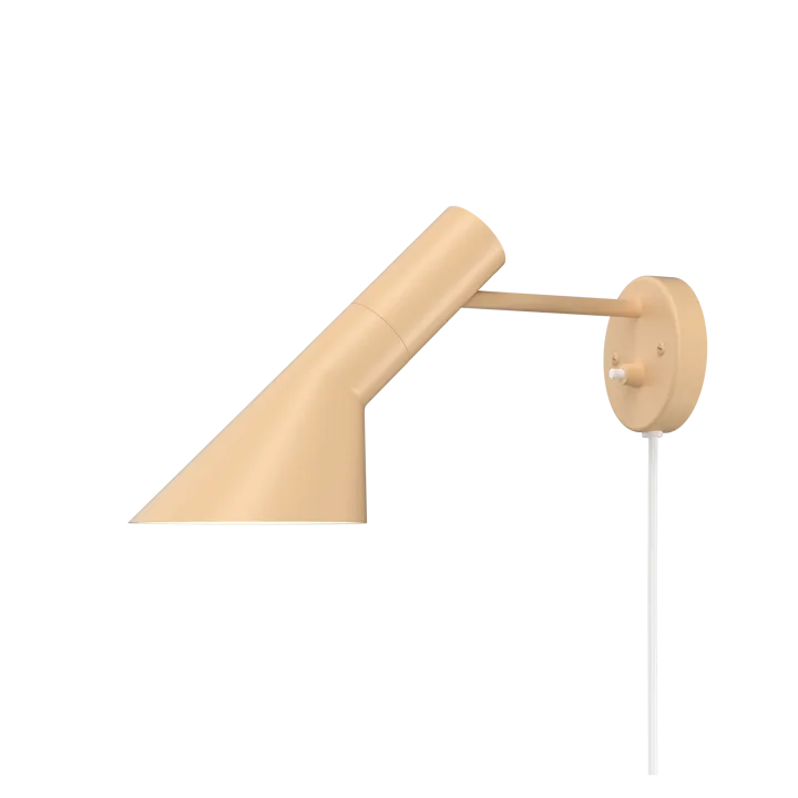 AJ vägglampa - Warm sand - Louis Poulsen