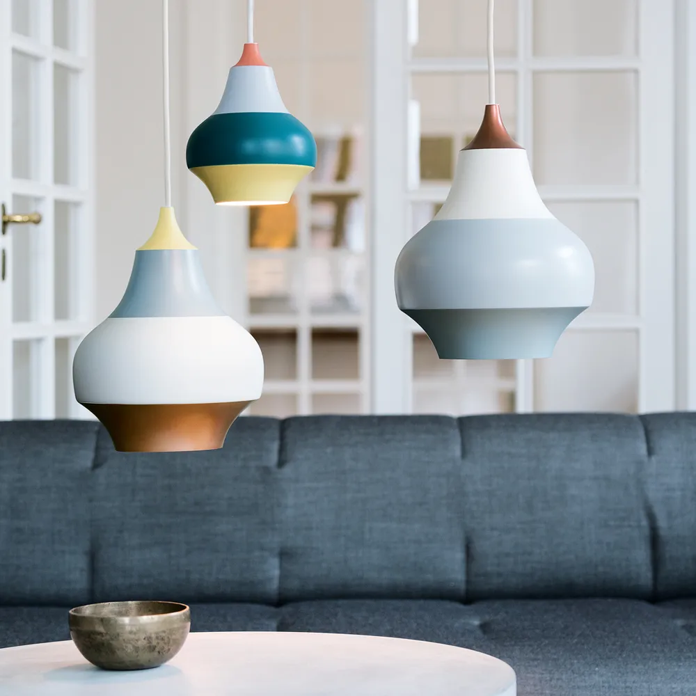 Cirque pendel Ø15 cm, Grå Louis Poulsen