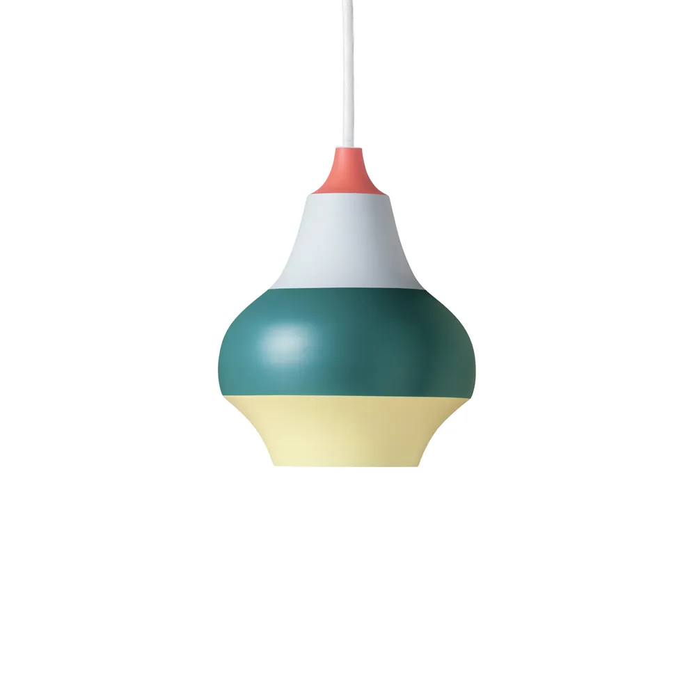 Cirque pendel Ø15 cm, Röd Louis Poulsen
