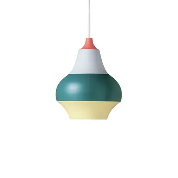 Cirque pendel Ø15 cm - Röd - Louis Poulsen