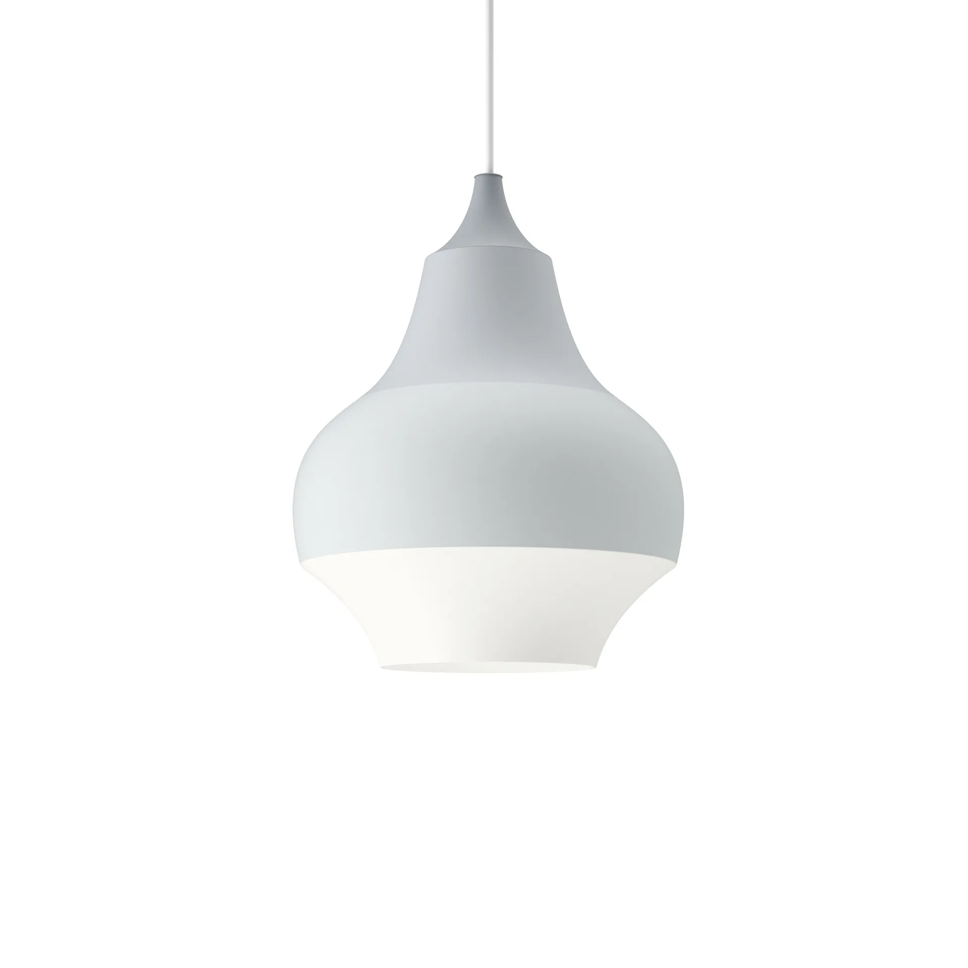 Cirque pendel Ø22 cm, Grå Louis Poulsen