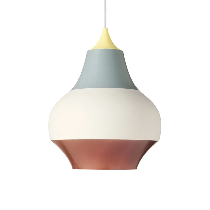Cirque pendel Ø38 cm - Gul - Louis Poulsen