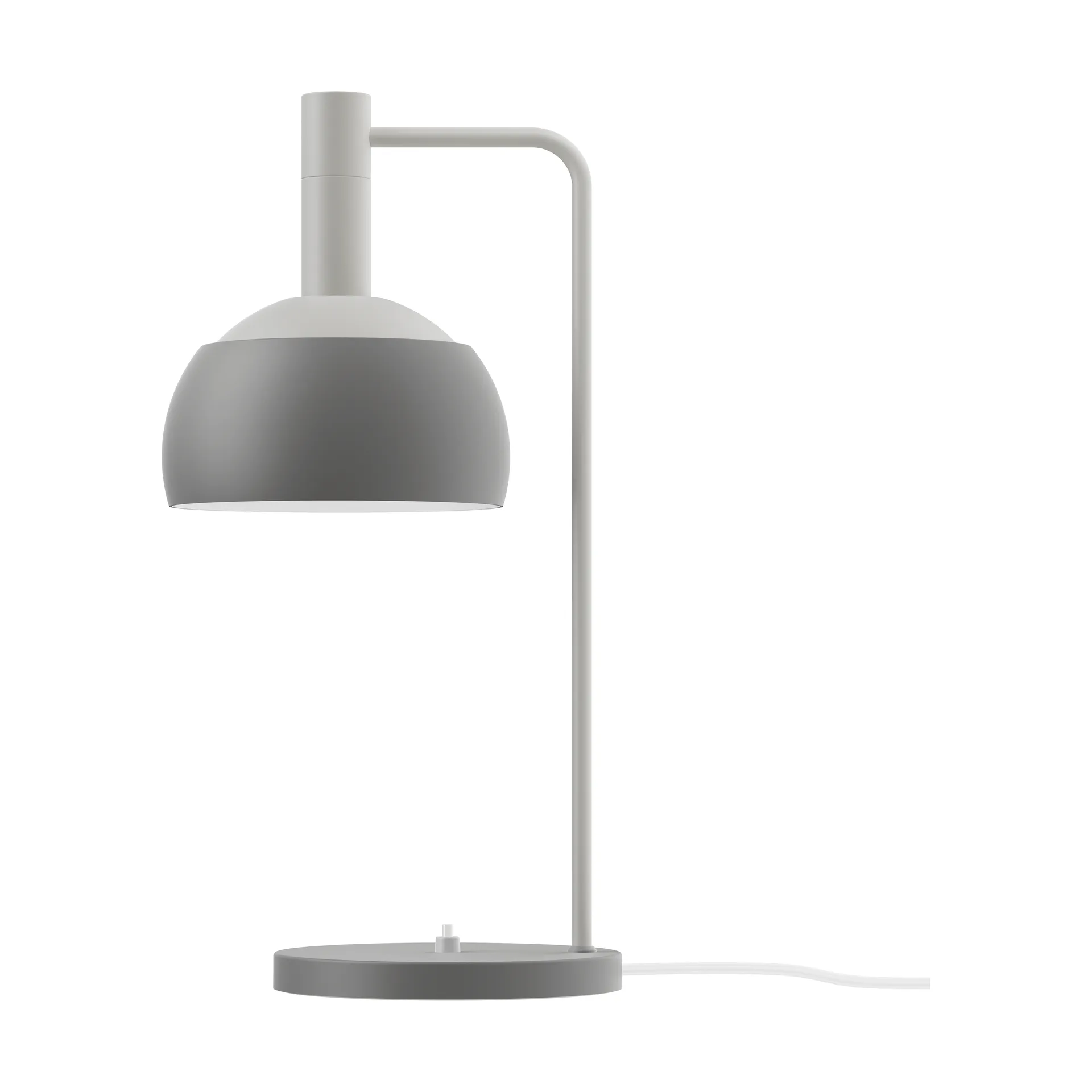 FJ Elements bordslampa Ø17,5 cm, Original grey Louis Poulsen