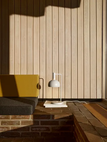 FJ Elements bordslampa Ø17,5 cm - White - Louis Poulsen