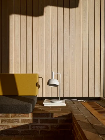 FJ Elements bordslampa Ø17,5 cm - White - Louis Poulsen