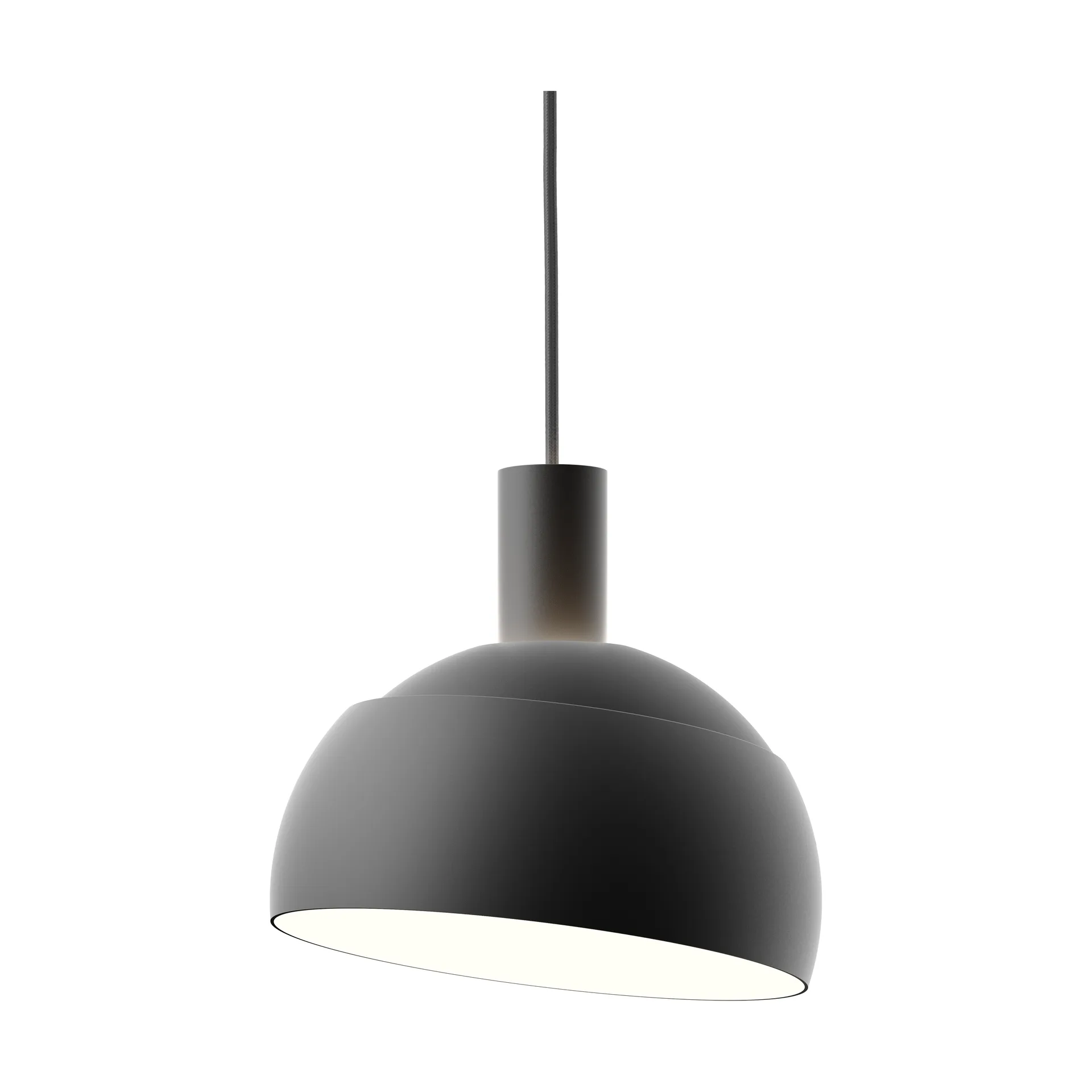 FJ Elements pendel Ø25 cm, Black Louis Poulsen