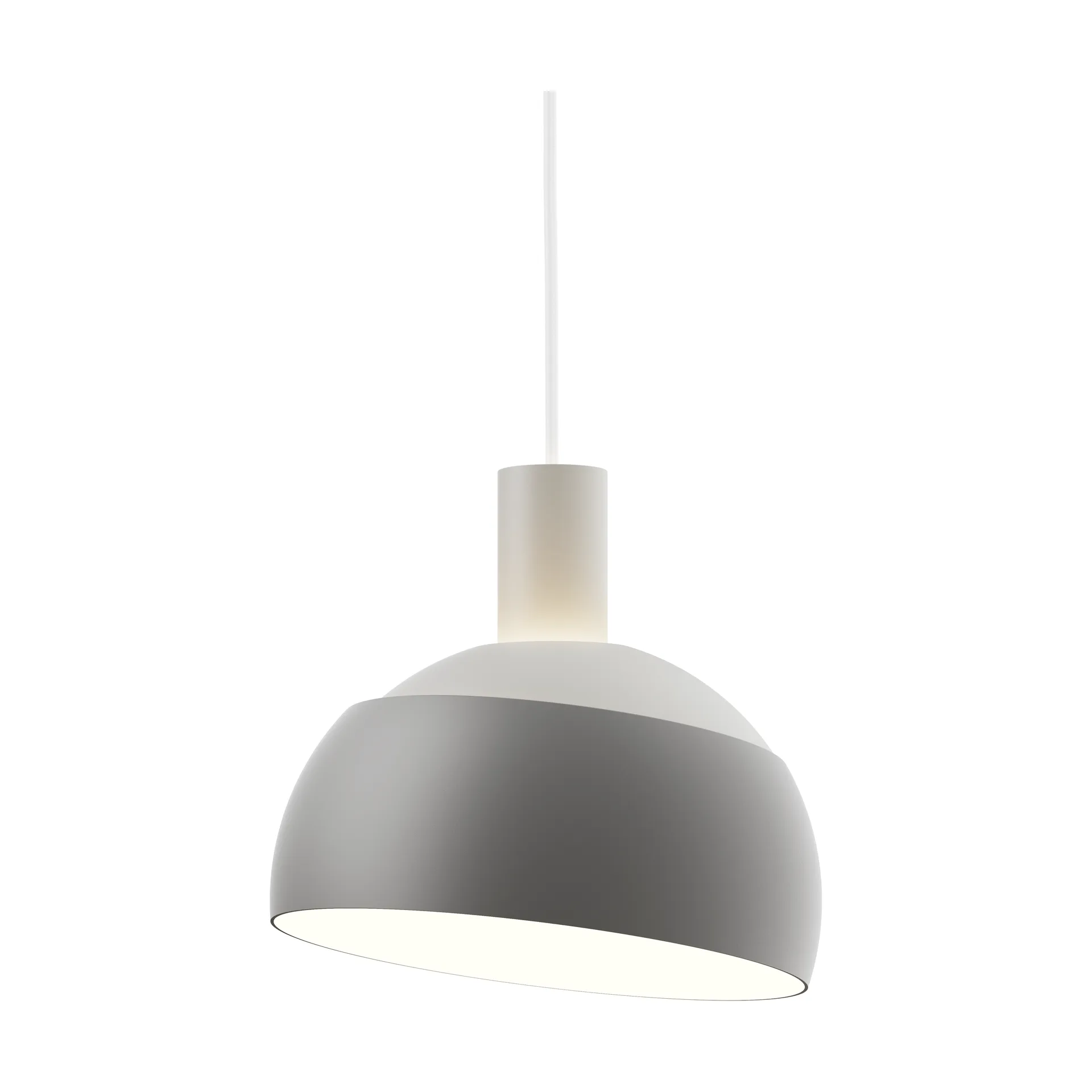FJ Elements pendel Ø25 cm, Original grey Louis Poulsen