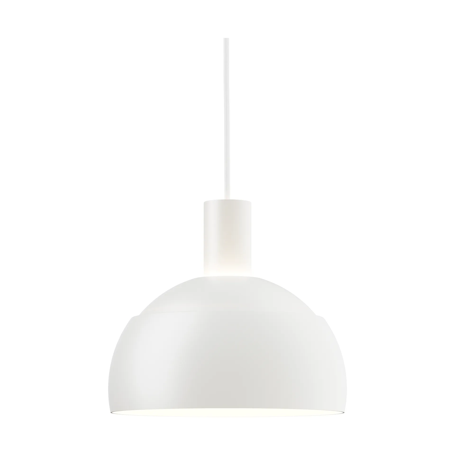 FJ Elements pendel Ø25 cm, White Louis Poulsen