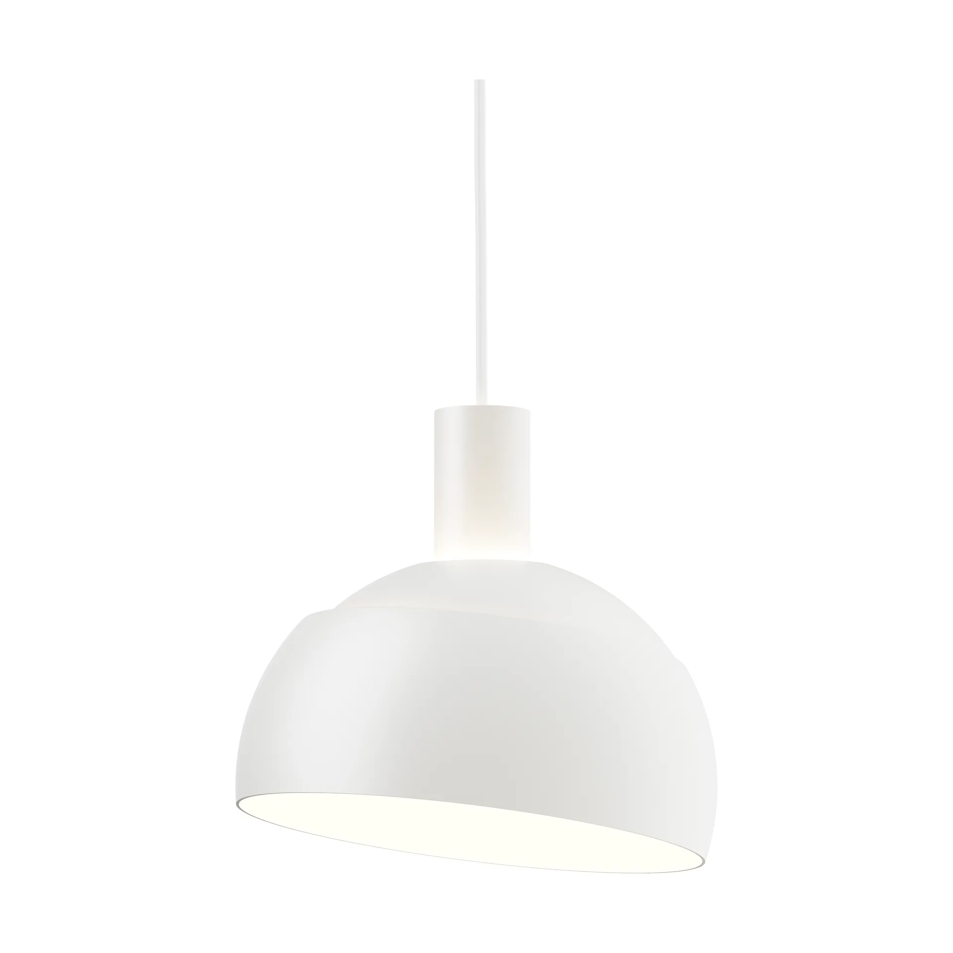 FJ Elements pendel Ø25 cm, White Louis Poulsen