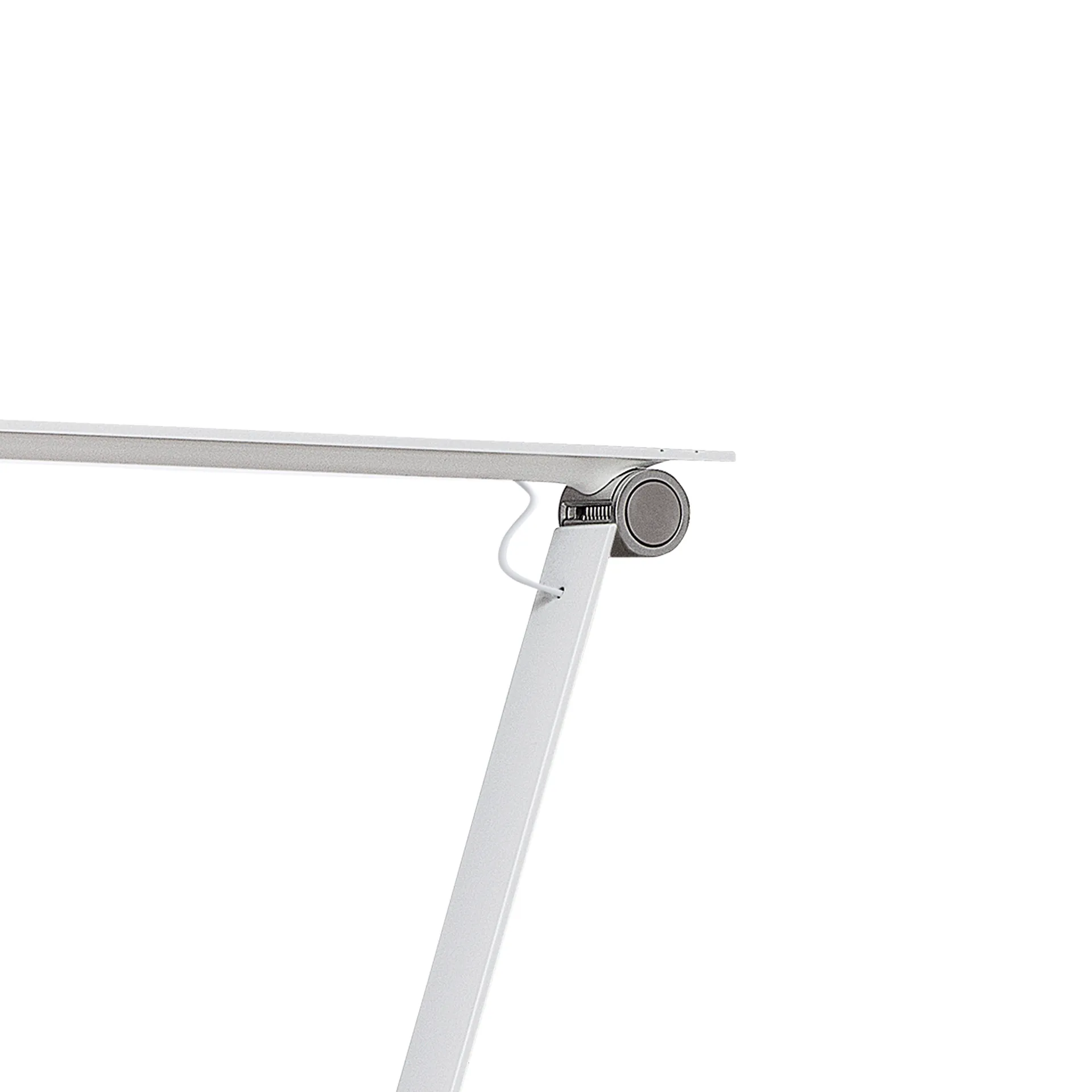 NJP bordslampa stift Ø10 mm, Vit Louis Poulsen