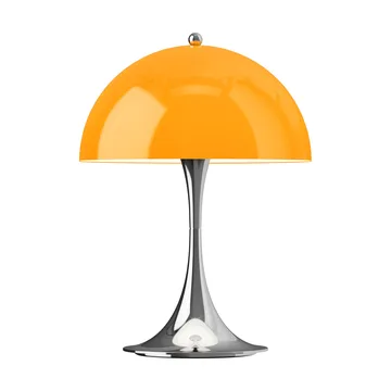 Panthella 250 portabel bordslampa V3 - Original Opal Orange - Louis Poulsen