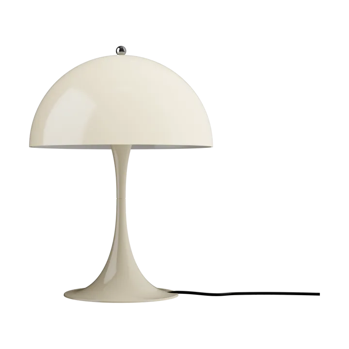 Panthella 320 bordslampa - Opal beige - Louis Poulsen