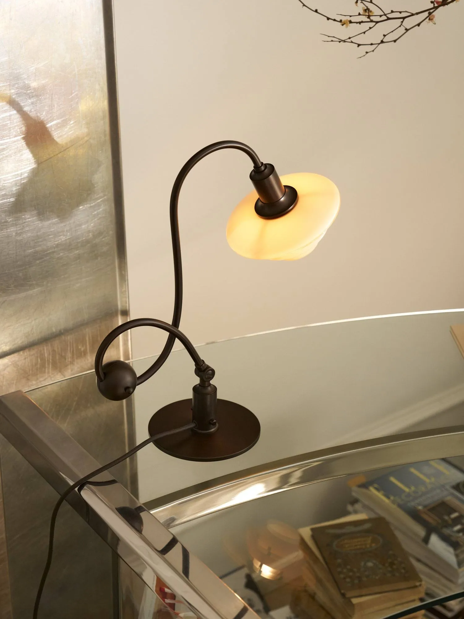 PH 1/1 Piano bordslampa limited edition, Dusty terracotta, 36.4 cm Louis Poulsen