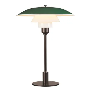 PH 3½-2½ bordslampa - Grön - Louis Poulsen