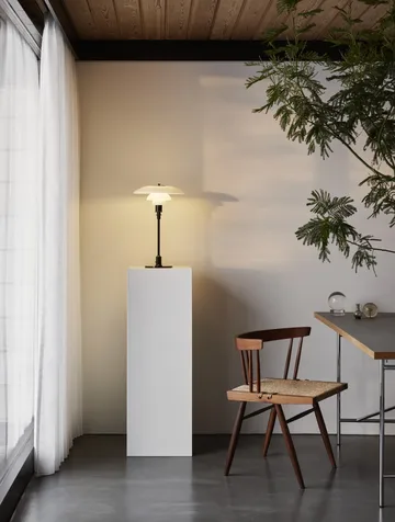 PH 3/2 bordslampa - Svart - Louis Poulsen