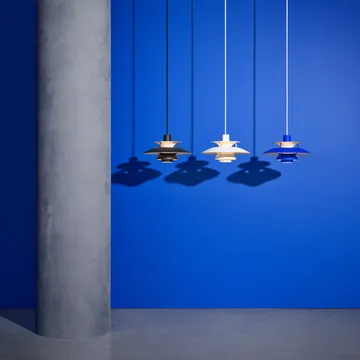 PH 5 pendel - Ø300, Monokrom svart - Louis Poulsen