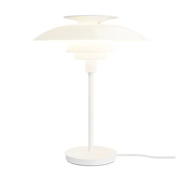 PH 80 bordslampa - Vit opal, vit - Louis Poulsen