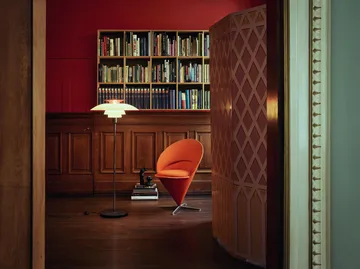 PH 80 golvlampa - Vit - Louis Poulsen