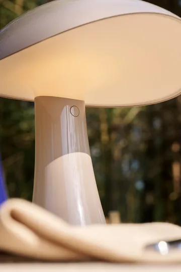 Rumee 220 portabel bordslampa - Cloud White - Louis Poulsen