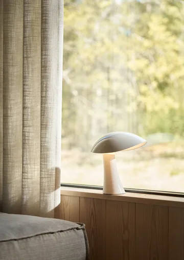 Rumee 220 portabel bordslampa - Cloud White - Louis Poulsen