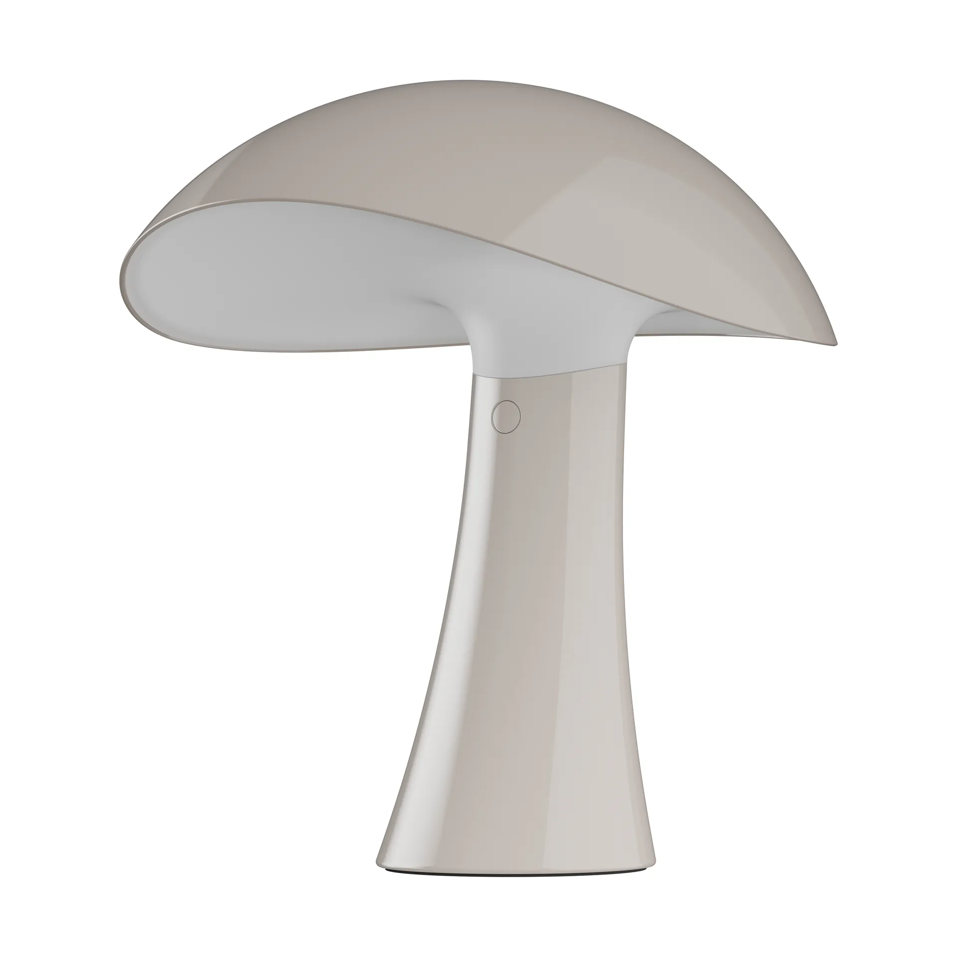 Rumee 220 portabel bordslampa, Earth Grey Louis Poulsen