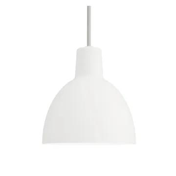 Toldbod 120 pendel - Vit - Louis Poulsen