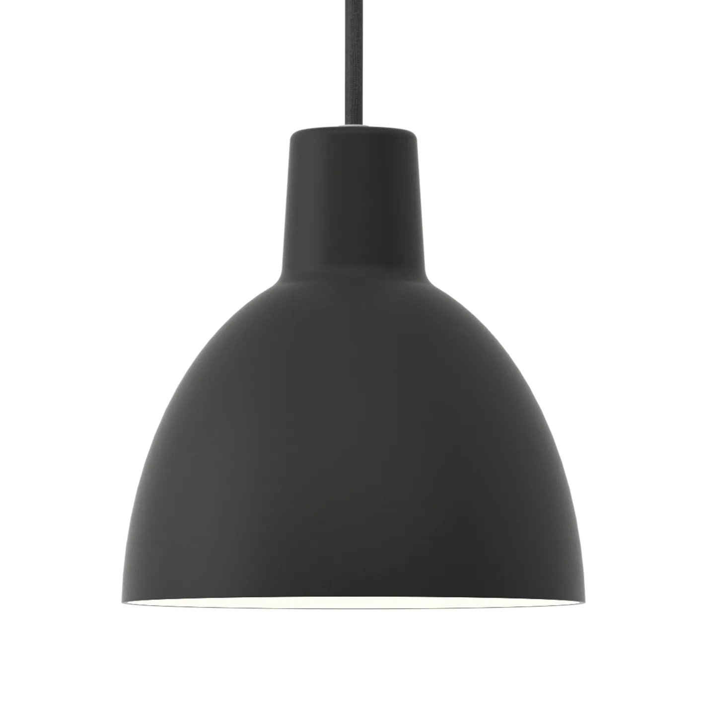 Toldbod 170 pendel, Svart Louis Poulsen