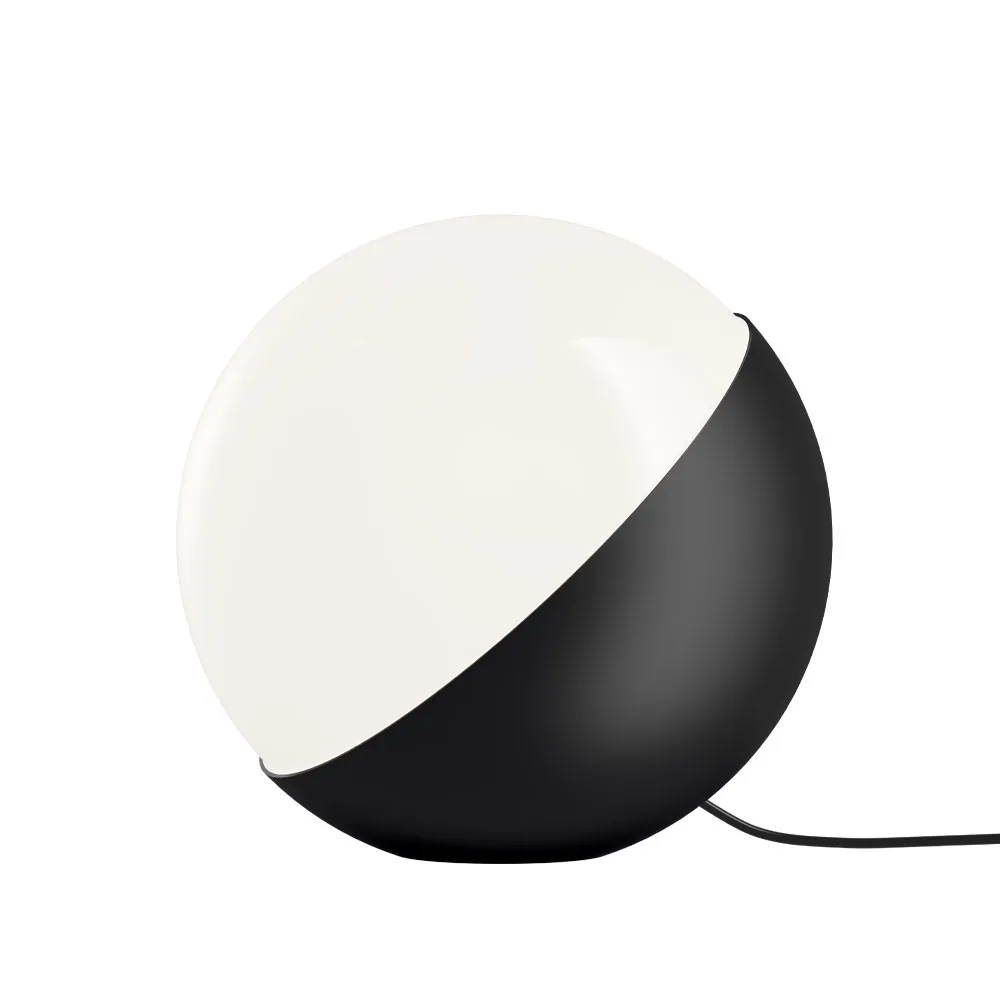 VL Studio bords-/golvlampa Ø32 cm, Svart Louis Poulsen
