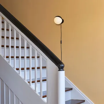 VL Studio vägglampa - Svart - Louis Poulsen