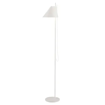 Yuh golvlampa - Vit - Louis Poulsen