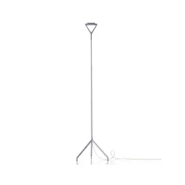 Lola D15ND golvlampa - aluminium - Luceplan