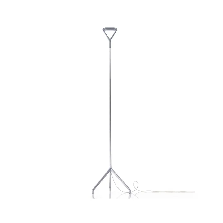 Lola D15ND golvlampa - aluminium - Luceplan