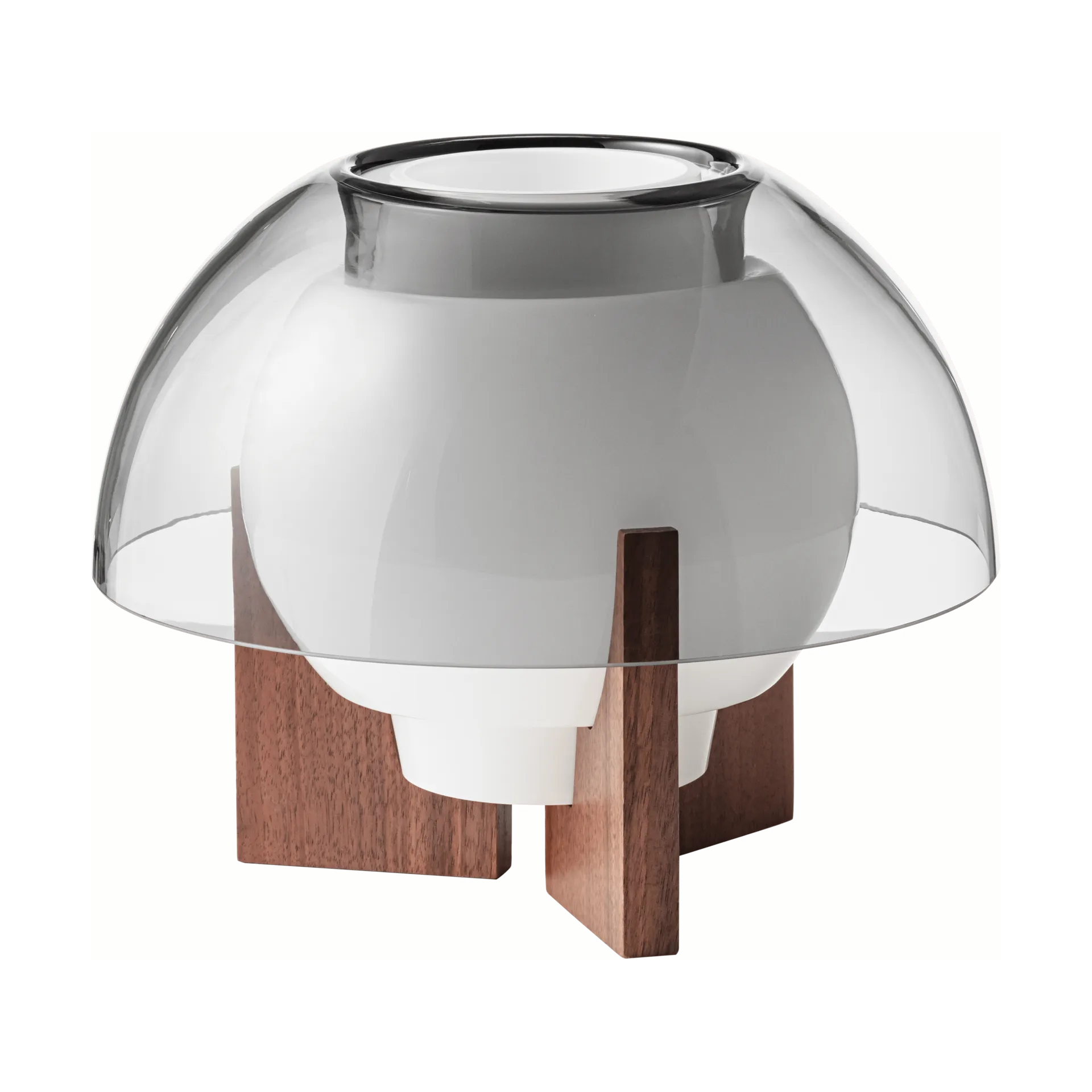 Ergo bordslampa, Grey LYFA
