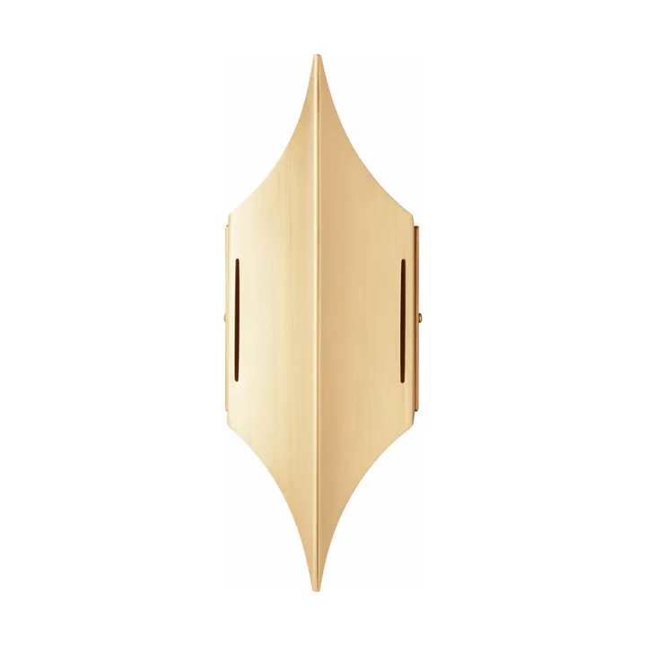 Gothic I vägglampa - Brass - LYFA