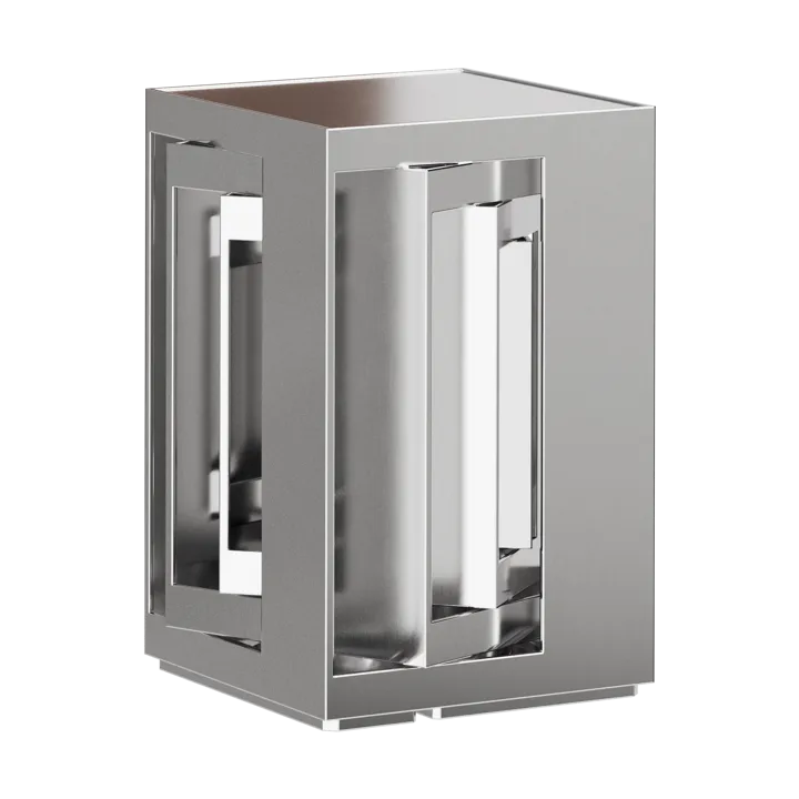 Kassablanka 142 bordslampa - Aluminum - LYFA