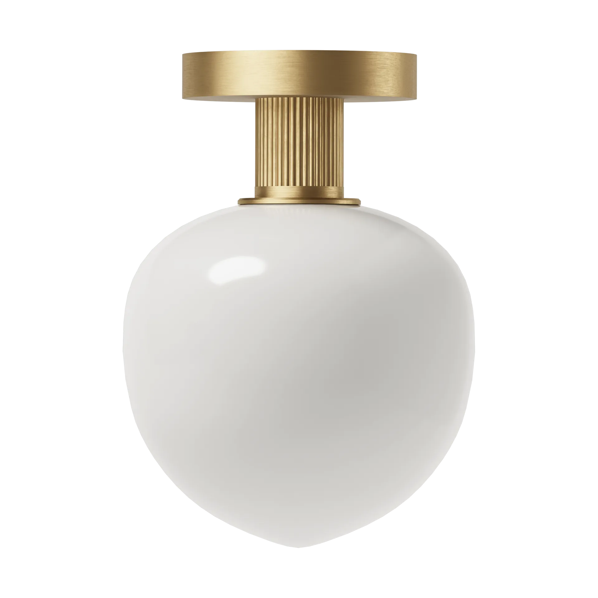 Memoir 120 plafond, Brass LYFA
